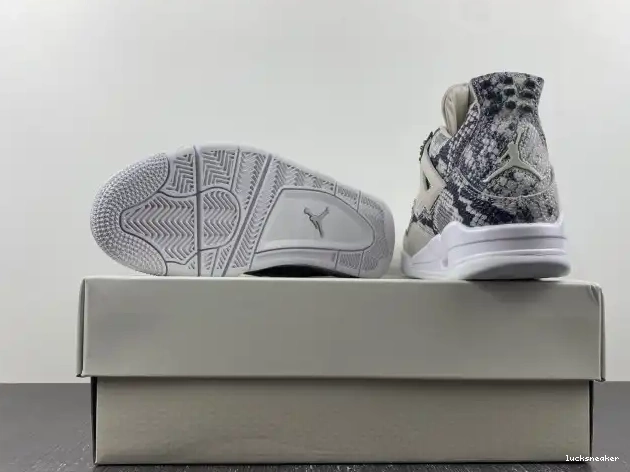 Reps LUCY Retro 4 Snakeskin Jordan 819139-030 0612